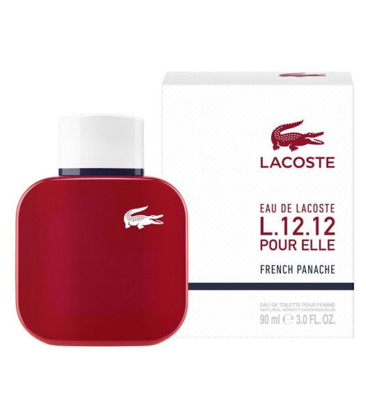 Оригинал Lacoste L.12.12 Pour Elle French Panache