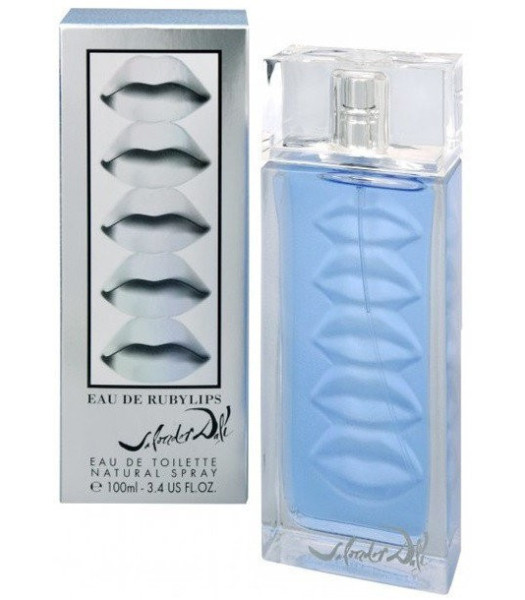 Оригинал Salvador Dali Eau De Rubylips