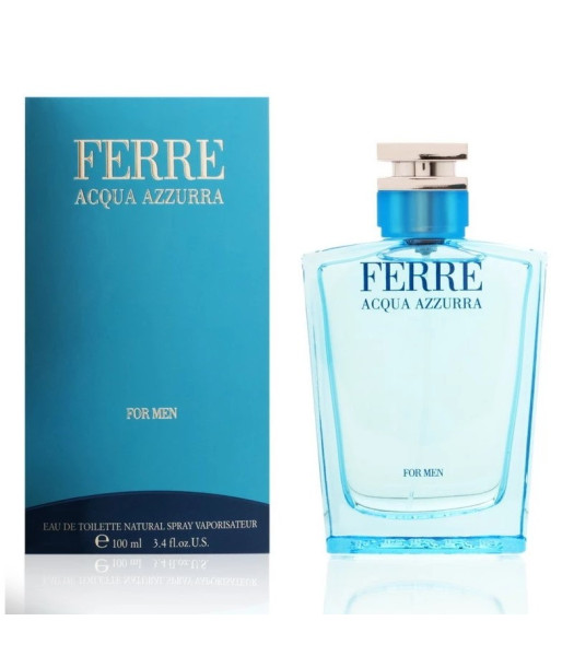 Оригинал Gianfranco Ferre Acqua Azzurra