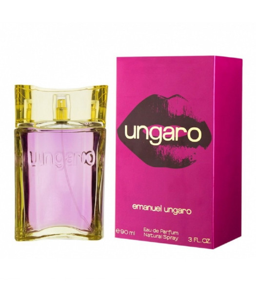 Оригинал Emanuel Ungaro Ungaro Eau De Parfum
