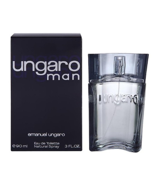 Оригинал Emanuel Ungaro Ungaro Man