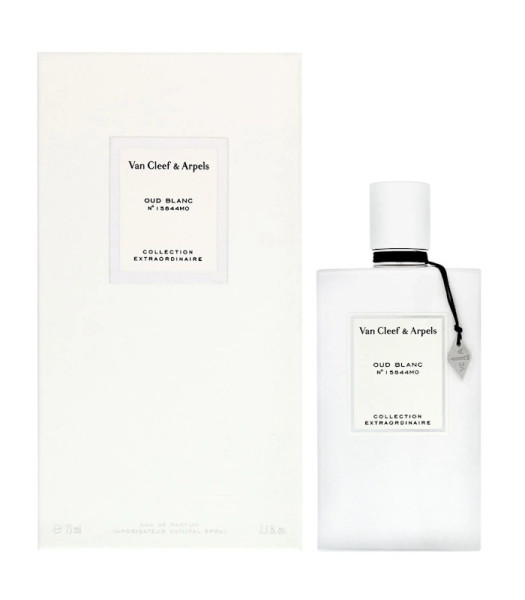 Оригинал Van Cleef & Arpels Oud Blanc