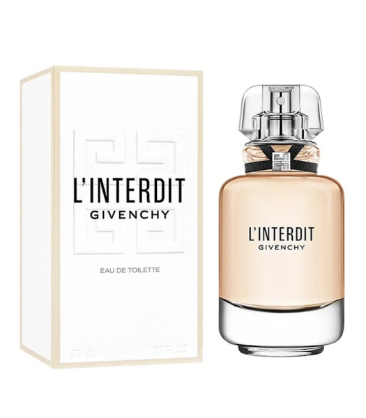 Оригинал Givenchy L'Interdit 2022