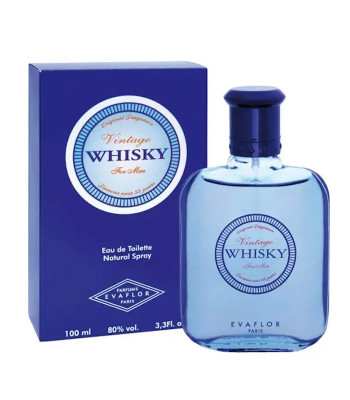 Оригинал Evaflor Whisky...