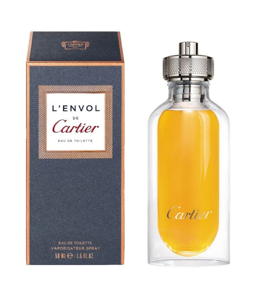 Оригинал Cartier Cartier L'Envol Eau De Toilette