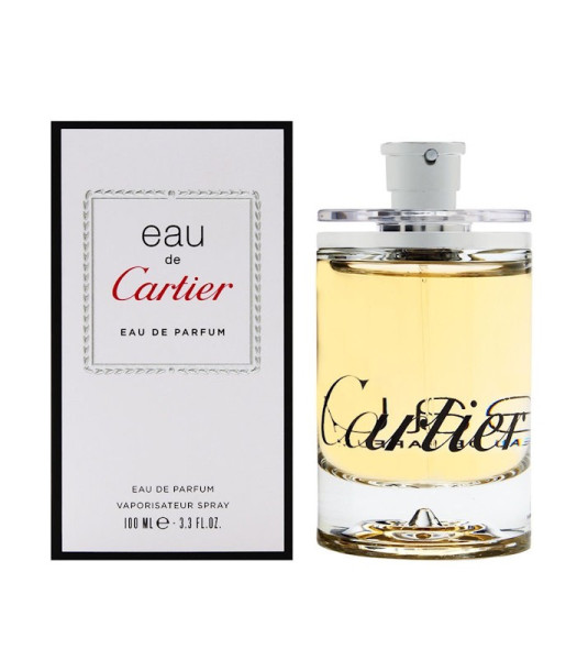 Оригинал Cartier Eau De Cartier
