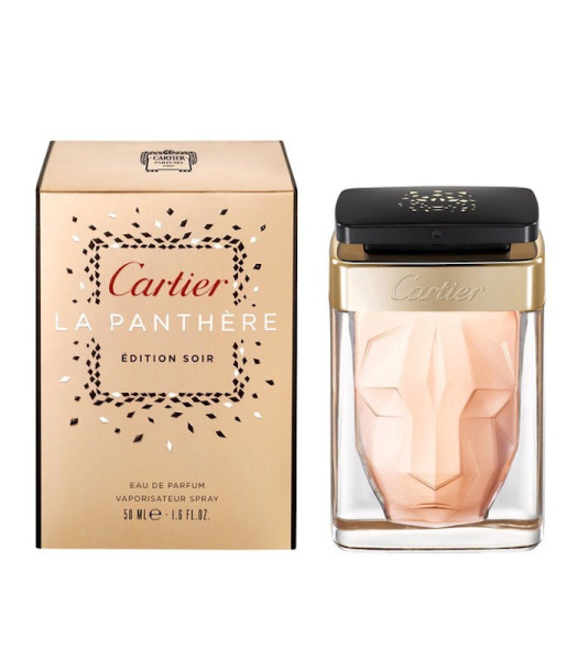 Оригинал Cartier La Panthere Edition Soir