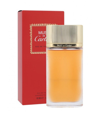 Оригинал Cartier Must De...
