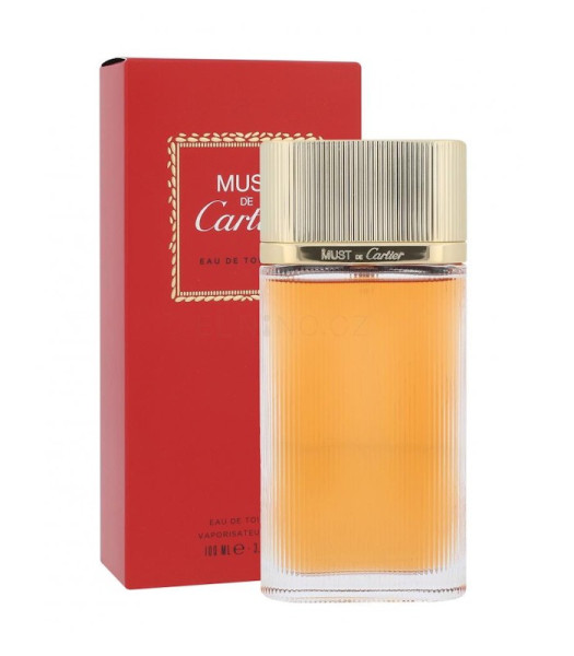 Оригинал Cartier Must De Cartier