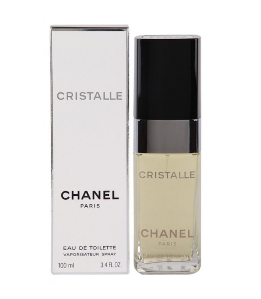 Оригинал Chanel Cristalle Eau De Toilette