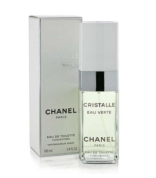Оригинал Chanel Cristalle Eau Verte Eau De Toilette