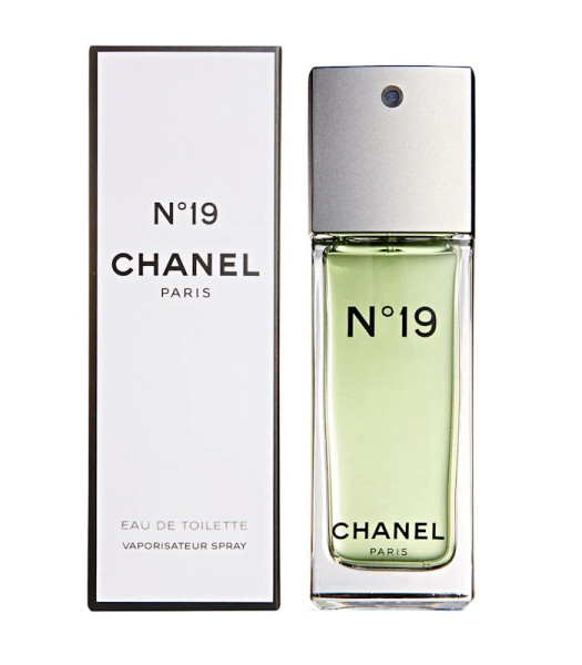 Оригинал Chanel №19