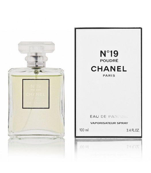 Оригинал Chanel №19 Poudre