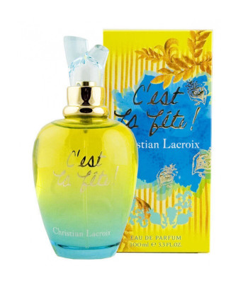 Оригинал Christian Lacroix...