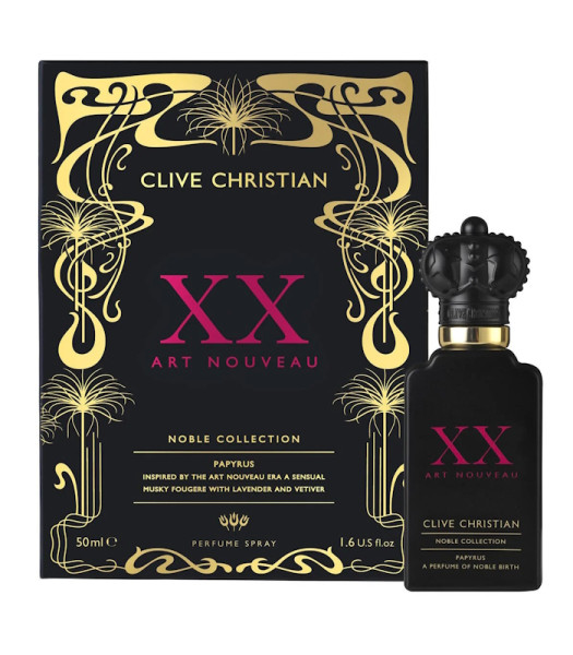 Оригинал Clive Christian Noble Collection XX Art Nouveau Papyrus