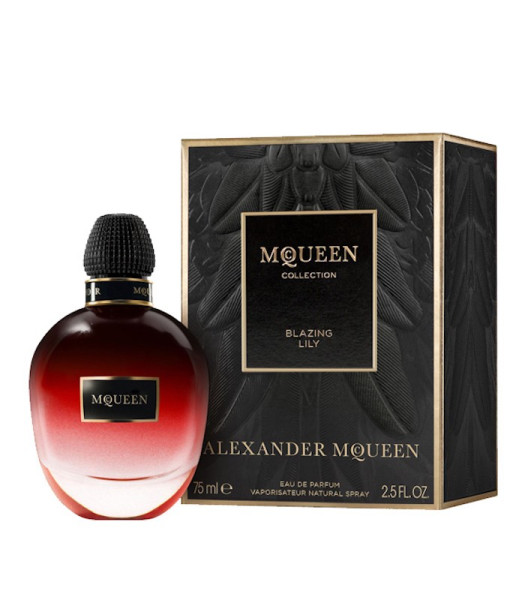Оригинал Alexander Mcqueen Collection Blazing Lily