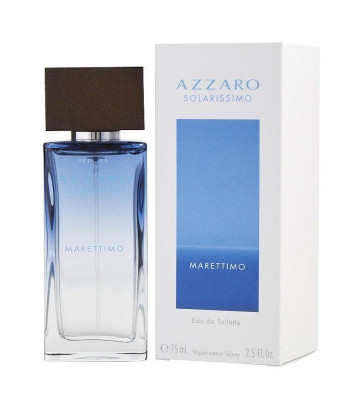 Оригинал Azzaro Solarissimo...