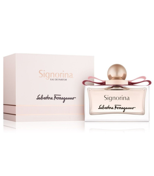 Оригинал Salvatore Ferragamo Signorina Eau de Parfum