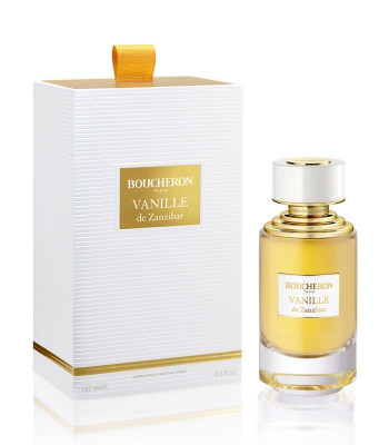 Оригинал Boucheron Vanille...