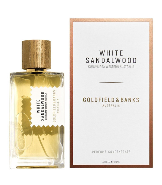 Оригинал Goldfield & Banks White Sandalwood