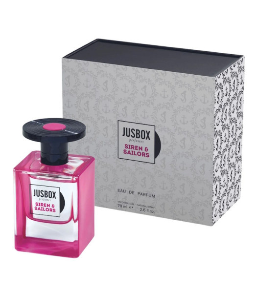 Оригинал Jusbox Siren & Sailors
