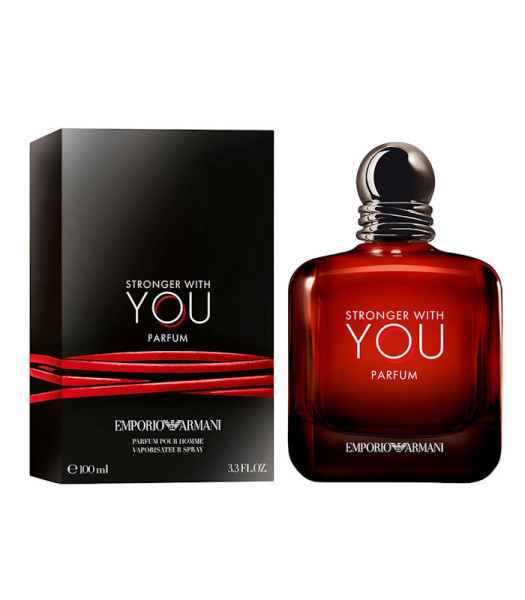 Оригинал Giorgio Armani Stronger With You Parfum