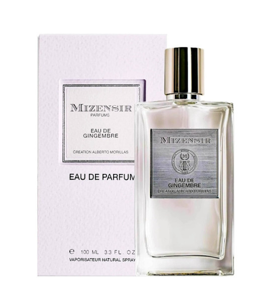 Оригинал Mizensir Eau De Gingembre