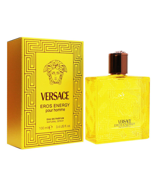 Оригинал Versace Eros Energy
