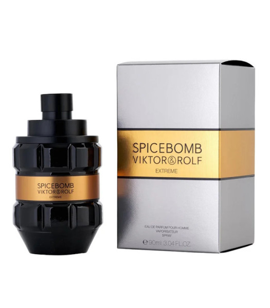 Оригинал Viktor & Rolf Spicebomb Extreme