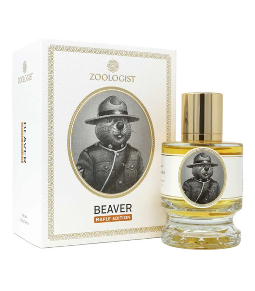Оригинал Zoologist Beaver Maple Edition