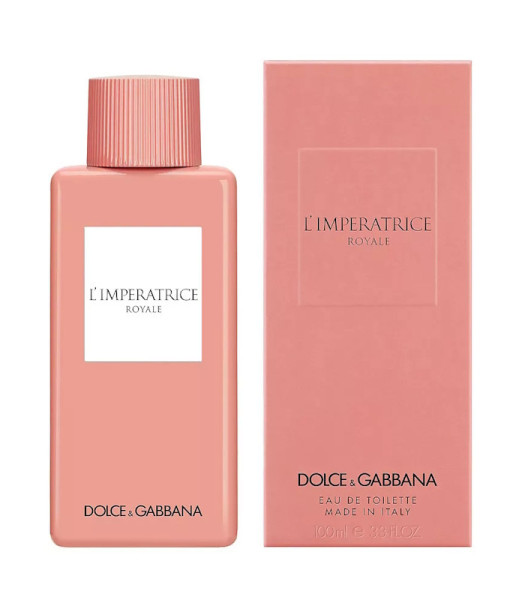 Dolce & Gabbana L'Imperatrice Royale