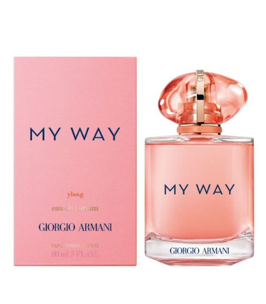 Giorgio Armani My Way Ylang