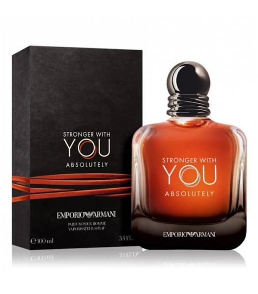Giorgio Armani Stronger With You Absolutely