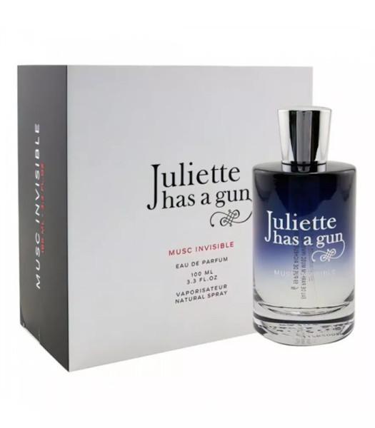 Juliette Has A Gun Musc Invisible