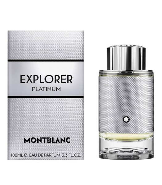 Mont Blanc Explorer Platinum