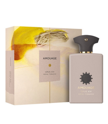 Amouage Opus XIV Royal Tobacco
