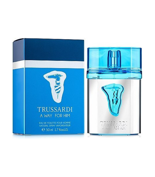 Оригинал Trussardi A Way For Him