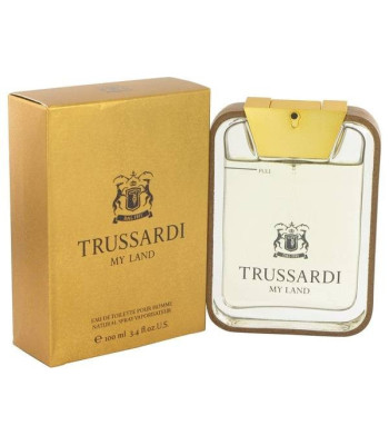 Оригинал Trussardi My Land