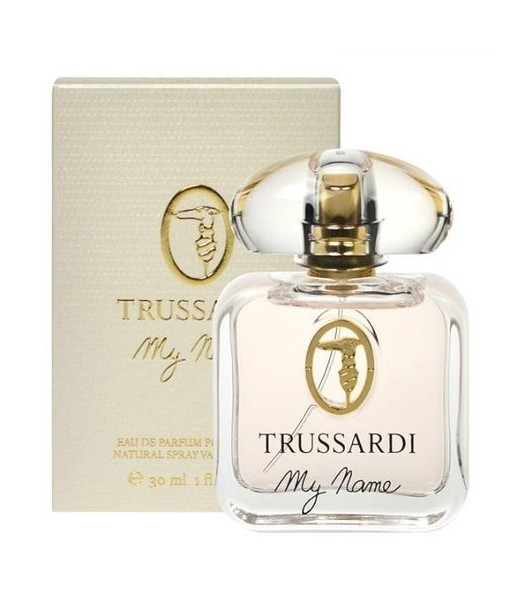Оригинал Trussardi My Name