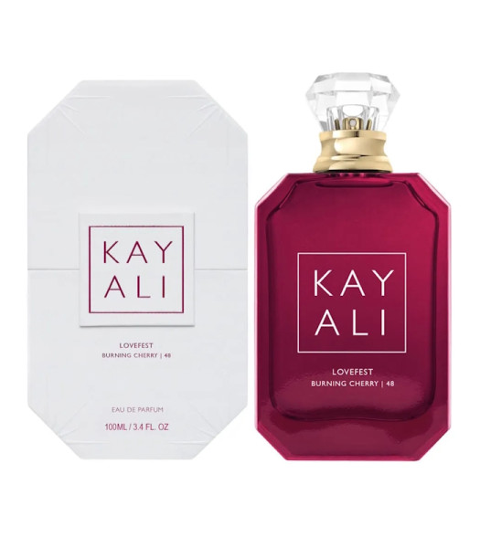 Kayali Lovefest Burning Cherry