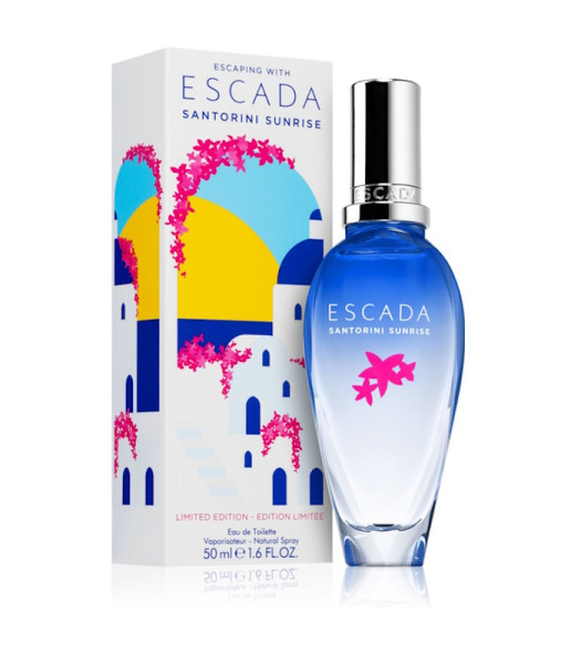 Escada Santorini Sunrise