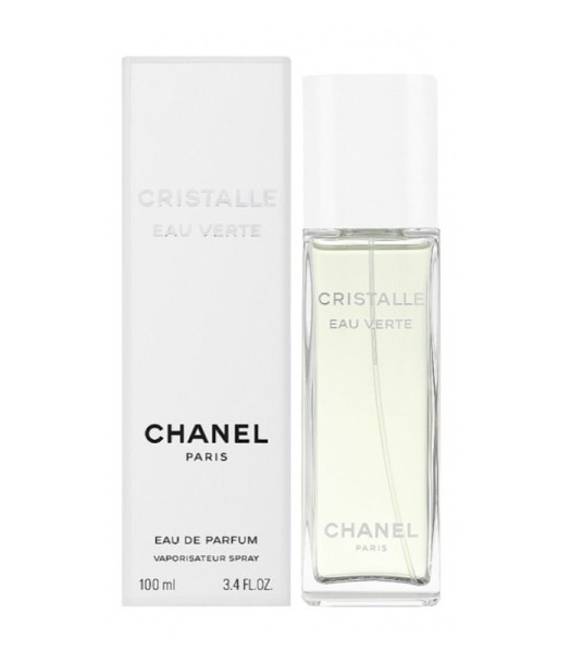Оригинал Chanel Cristalle Eau Verte Eau De Parfum