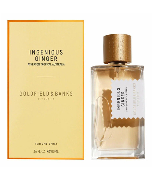 Оригинал Goldfield & Banks Ingenious Ginger