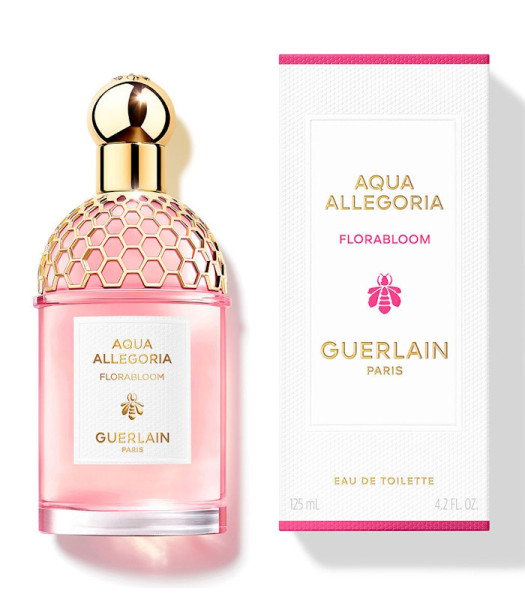 Оригинал Guerlain Aqua Allegoria Florabloom