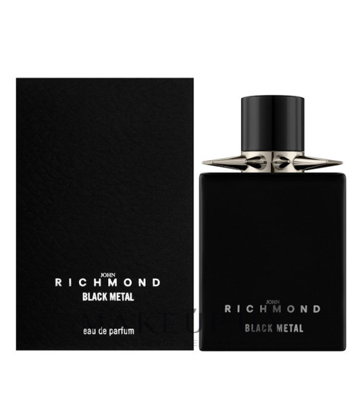 Оригинал John Richmond Black Metal