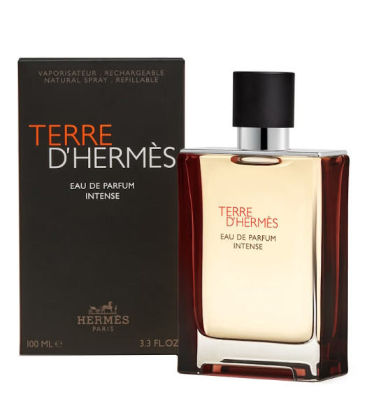 Оригинал Hermes Terre D'Hermes Intense