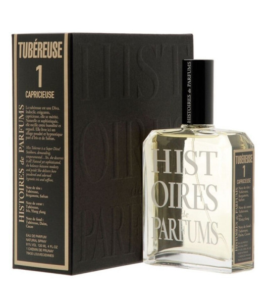 Оригинал Histoires De Parfums Tubéreuse Nuit Blanche