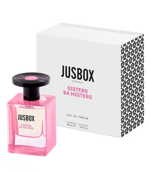 Оригинал Jusbox Sisters B4 Misters
