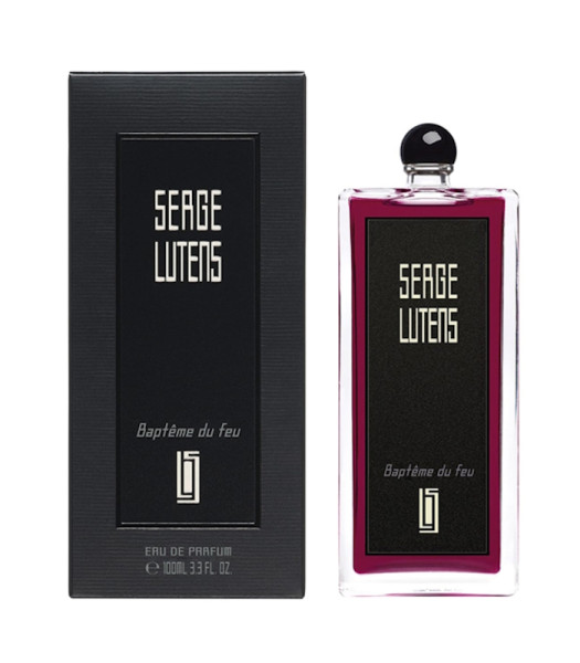 Оригинал Serge Lutens Bapteme Du Feu