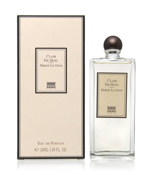 Оригинал Serge Lutens Clair De Musk